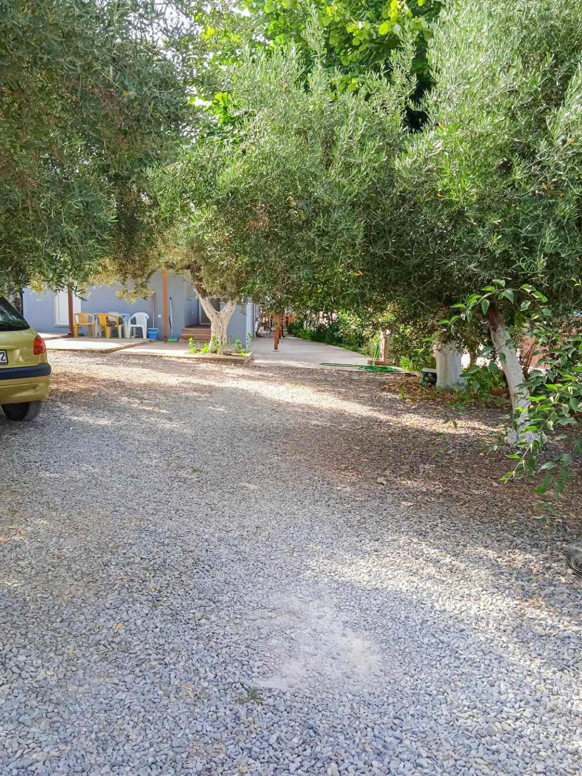 Κυανή Ακτή - Agia Paraskevi มากรี ภายนอก รูปภาพ