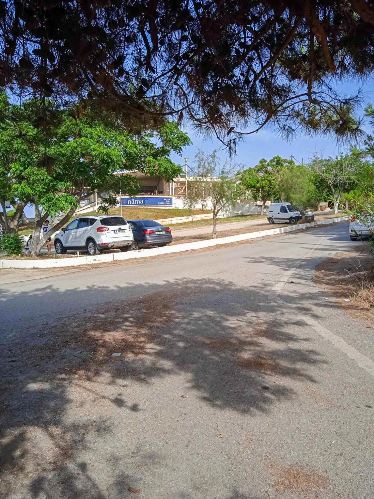 Κυανή Ακτή - Agia Paraskevi มากรี ภายนอก รูปภาพ